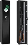 Goplus Rifle Safe, Quick Access 3-G