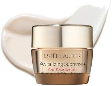 Estée Lauder Revitalizing Supreme+ Youth Power Hydrating Under Eye Balm with Hyaluronic Acid, 0.5 Ounce