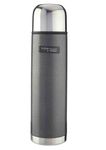 Thermos Hammertone Stainless Steel Flask, 1.0L