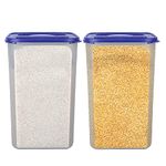 Flour Containers