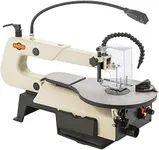 Shop Fox W1872 16" VS Scroll Saw wi