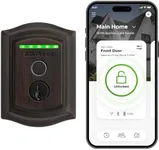 Kwikset Halo Touch Fingerprint Wi-F