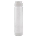 TableCraft 16SV Natural 16 Oz. Invertatop Squeeze Dispenser - Dozen