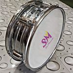 Snare Drum, Sai Musicals 14 inch Drum