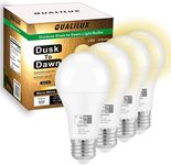 Qualilux Dusk to Dawn Light Bulbs O