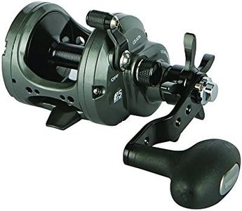 Okuma Cortez "a" Star Drag Reel 5 SZ 15Lb. Max Drag Pressure