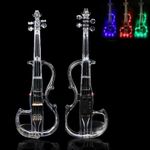WUQIMUSC - 4/4 size electric violin