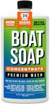 Premium Grade Boat Soap, Marine Con