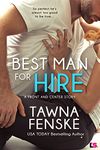 Best Man for Hire (Front and Center series Book 3)