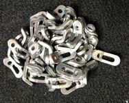 50 Micro Snare Locks Snare Shop 3/64-1/16 Trapping Coyote Fox Bobcat Snare