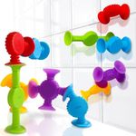 BUNMO Suction Bath Toys - Connect, 