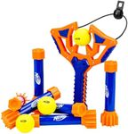Nerf Slingshot Challenge - Kids Sli