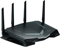 NETGEAR Nighthawk Pro Gaming XR500 WiFi Router with 4 Ethernet Ports and Wireless Speeds Up to 2.6 Gbps, AC2600, Optimized for Low Ping