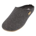 Haflinger Wool Slippers