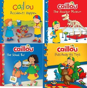 Caillou: A