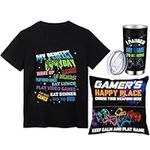 Ramede 3 Pcs Gamer Gifts for Boys G