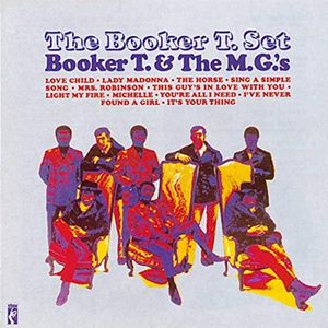 Booker T S