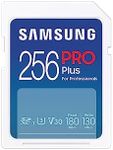 SAMSUNG PRO Plus Full Size 256GB SD