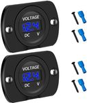 Linkstyle Battery Voltage Meter, DC