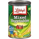 Libby's Mixed Vegetables, 15-Ounce 