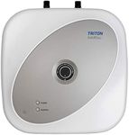 Triton Instaflow 2kw 10 Litre Stored Hot Water Heater Under Sink Single Point