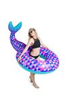 BigMouth Inc Giant Mermaid Tail Pool Float