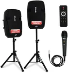 Pyle Wireless Portable PA System Ki