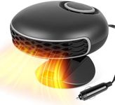 Portable 12V Car Heater & Defroster