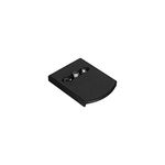 Manfrotto 410PL Low Profile Quick Release Adapter Plate RC4 - Replaces 3271