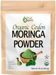 True Organic Moringa Leaf Powder 16