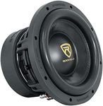 Rockville W10K9D2 10" 3200w Car Audio Subwoofer Dual 2-Ohm Sub CEA Compliant