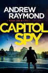 Capitol Spy (Novak and Mitchell Book 2)