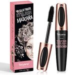 Tetyana naturals 4D Silk Fiber Eyelash Mascara