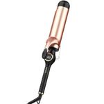 Curling Iron 2 Inch, Large Barrel Curling Wand for Hair, Ceramic Long Barrel Hair Curling Iron Dual Voltage