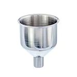 SE Stainless Steel Funnel for Flask