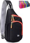 Peicees Small Sling Backpack Waterp