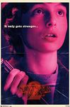 Netflix Stranger Things: Season 2 - Mike Wall Poster