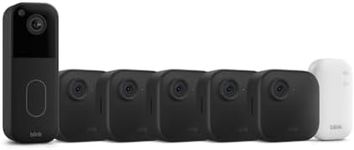 Blink Video Doorbell + Outdoor 4 – 