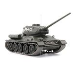 Motor city classics T-34-85 55th Armored BrigadeGermany 1945 (1:43 Scale)