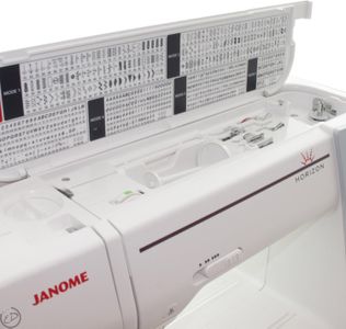 Janome 8200QCP Special Edition Sewing Machine – Computerized Quilting