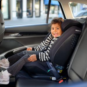 Maxi-Cosi RodiFix S Booster Car Seat – Black