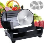 ADVWIN Electric Meat Slicer, 7.5" F