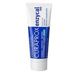 CURAPROX Enzycal Toothpaste 75Ml - Dry Mouth, Tartar, Plaque, Gentle, 1 Piece