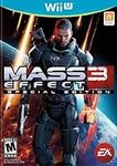 Mass Effect - 3rd - Nintendo Wii U
