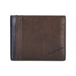 Tommy Hilfiger Brown/Navy Men's Wallet (TH/BRENNENGCW0308)