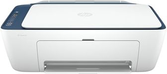 HP DeskJet 2720 All-in-One Colour Printer with Wireless Printing, Instant Ink with 2 Months Trial, White