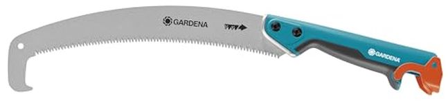 Gardena 8739 – Hand Saw Blue and Orange, Stainless Steel