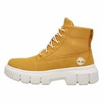 Timberland,Women's,Greyfield Boot L/F,Wheat Suede,100M