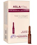 Aslavital - Collagen ampoules - Skin type: Sensitive skin (10 ampoules x 2 ml)