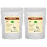 Herbal Hills Moringa Powder, (1kg Pack) | Boosts Immunity & Overall Energy | Churna For Daily Nutrition & Detox Support | With Moringa Oleifera Leaf Pack of 2